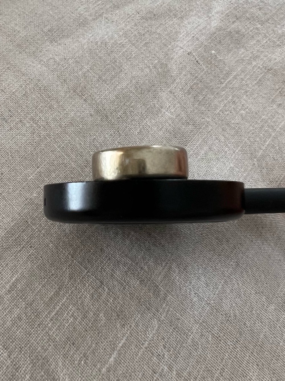 Oura Ring Gen 3 Horizon Gold Size 7 - Picture 4 of 8